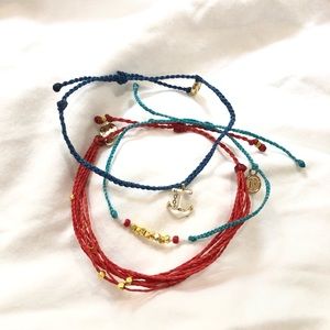 Pura Vida Bracelet Set